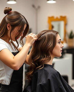 Professional  stylists